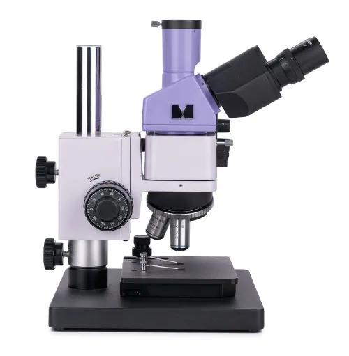 képe MAGUS Metal D630 LCD metallográfiai digitális mikroszkóp,  7