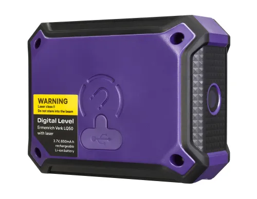 képe Ermenrich Verk LQ50 digitális szintező lézerrel,  5