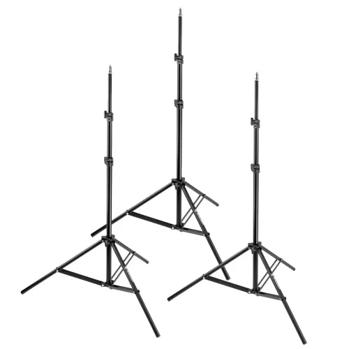 fotója Bresser BR-230B LED nappali fény készlet,  2