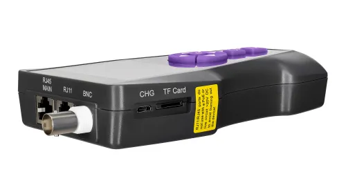 fényképe Ermenrich NetGeeks NL80 kábelhossz tesztelő,  6