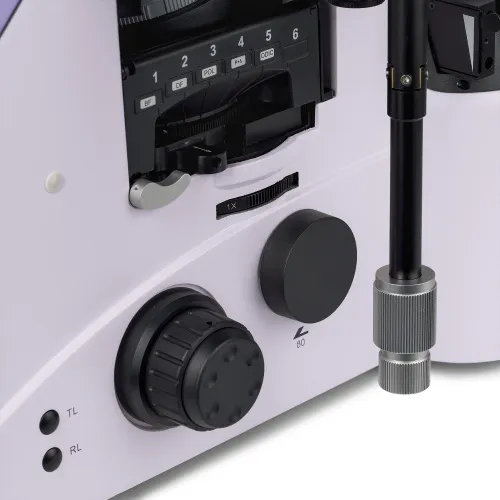 képe MAGUS Metal V790 DIC metallográfiai fordított mikroszkóp,  9