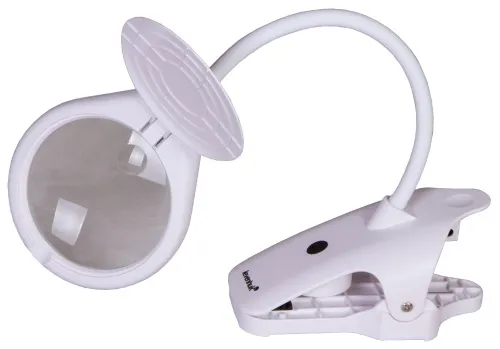 fényképe Levenhuk Zeno Desk D17 nagyító,  3