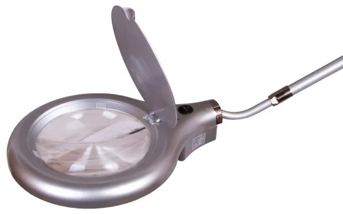fényképe Levenhuk Zeno Lamp ZL21 LUM nagyító,  4