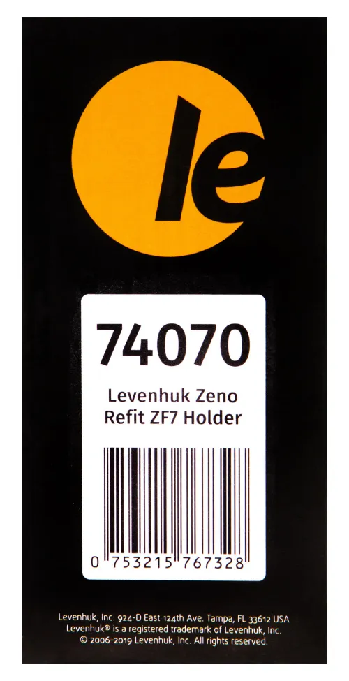 képe Levenhuk Zeno Refit ZF7 tartó,  11