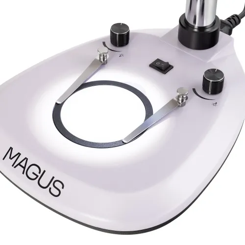 képe MAGUS Stereo 8T sztereomikroszkóp,  12