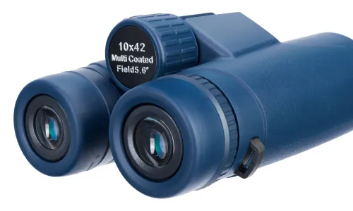 fényképe Levenhuk Discovery Elbrus 10x42 kétszemes távcső,  11