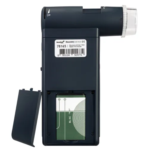 6463664 Levenhuk Discovery Artisan 1024 digitális mikroszkóp,  10