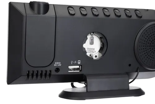 képe Levenhuk Wezzer Tick H50 Óra-termométer,  9