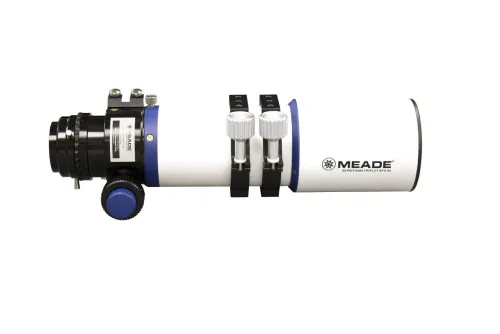 fényképe Meade 6000 sorozatú 80 mm-es ED háromszoros APO refraktor OTA,  2