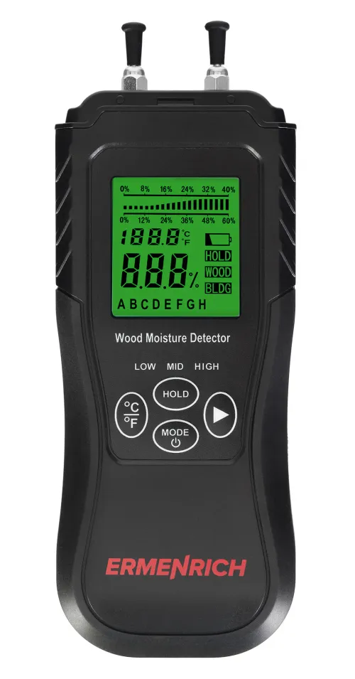 fényképe Ermenrich Wett MW30 nedvességérzékelő,  2