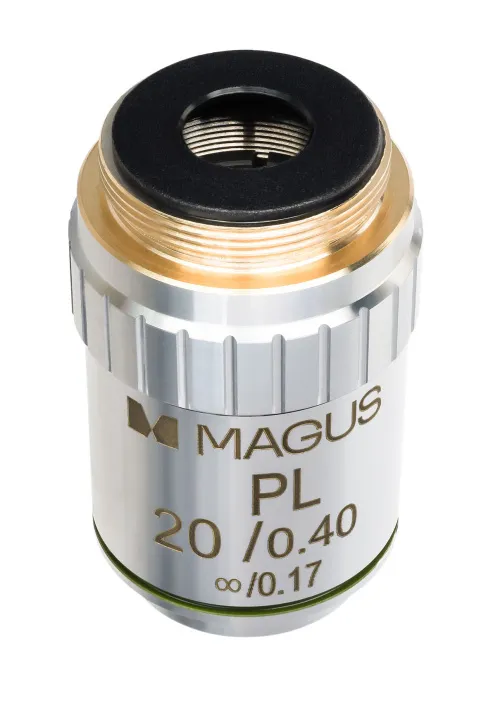 fényképe MAGUS MP20 20х/0,40 ∞/0,17 Infinity Plan objektív,  4