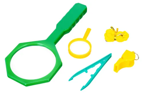 fotója Levenhuk Discovery Basics EK70 felfedezőkészlet,  11