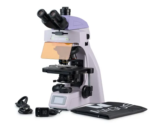 fényképe MAGUS Lum D450L LCD fluoreszcens digitális mikroszkóp,  27