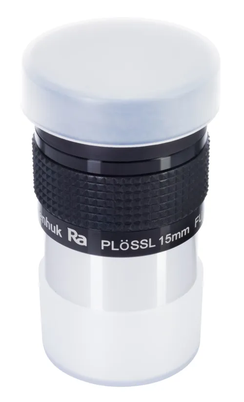 fotója Levenhuk Plössl 15 mm szemlencse,  2