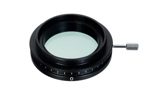 fotója MAGUS SPD5 polarizátor/analizátor készlet sztereomikroszkópokhoz,  5