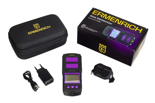fotója Ermenrich NG60 gázérzékelő,  2