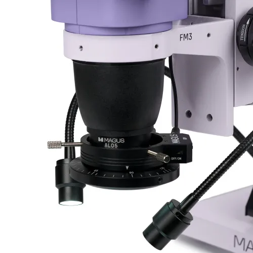 fotója MAGUS Stereo D8TR digitális sztereomikroszkóp elektronikai javításokhoz,  4