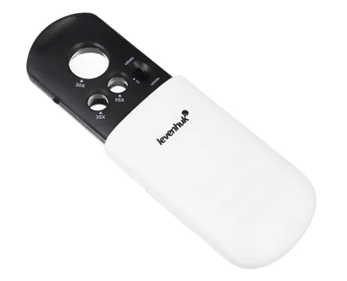 fotója Levenhuk Zeno Multi ML3 nagyító,  3