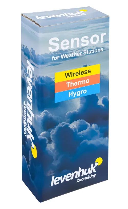 6463664 Levenhuk Wezzer LS20 érzékelő időjárásjelző állomásokhoz,  4