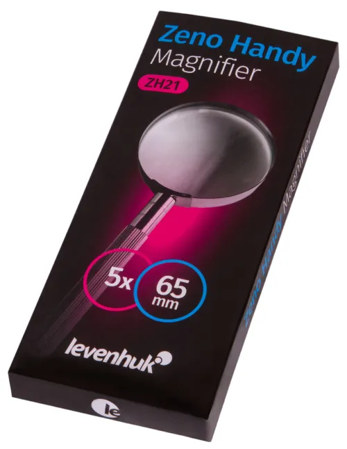 képe Levenhuk Zeno Handy ZH21 nagyító,  9