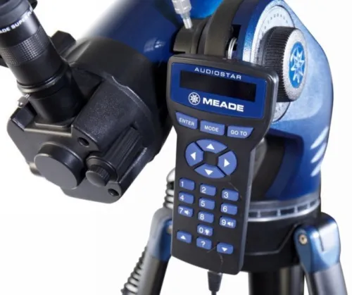 képe Meade StarNavigator NG 90 mm-es refraktoros teleszkóp,  2