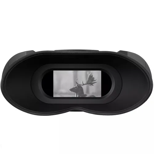 képe Bresser 3x Nightlux 200 Pro digitális éjjellátó távcső,  5