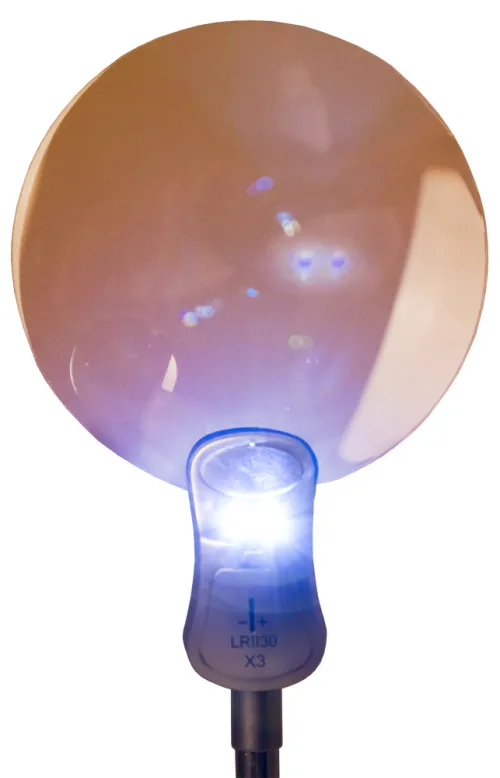 fotója Levenhuk Zeno Desk D5 nagyító,  8