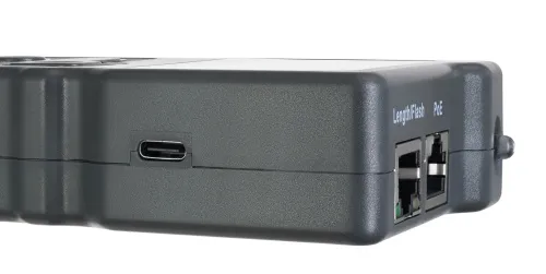 képe Ermenrich NetGeeks NP40 digitális kábelkövető,  7