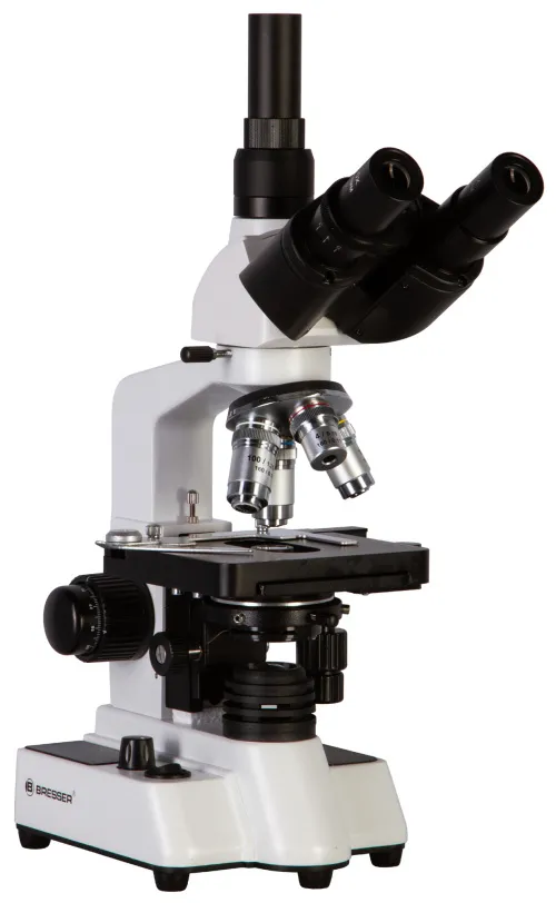 fotója Bresser Researcher Trino 40–1000x mikroszkóp,  7