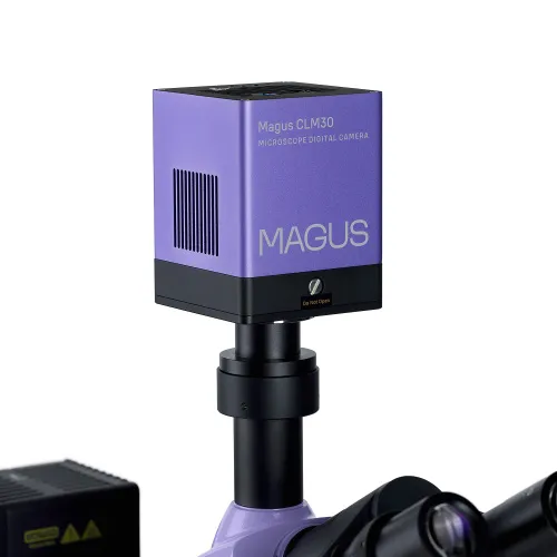 fotója MAGUS Metal D600 BD metallográfiai digitális mikroszkóp,  24