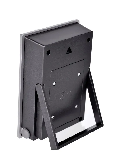 képe Bresser MyTime io falióra 30 cm, fekete,  4
