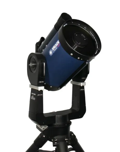 6463664 Meade LX600 12"-os, F/8 rekesznyílású ACF teleszkóp,  2