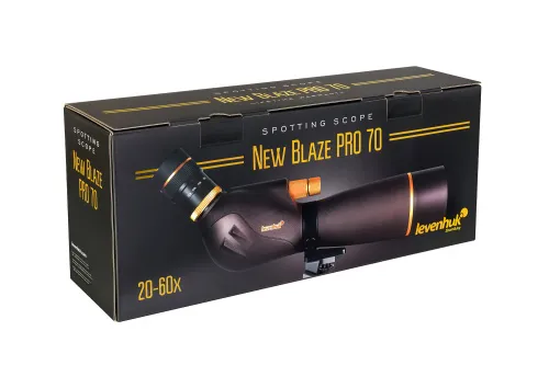 fényképe Levenhuk New Blaze PRO 70 figyelőtávcső,  15