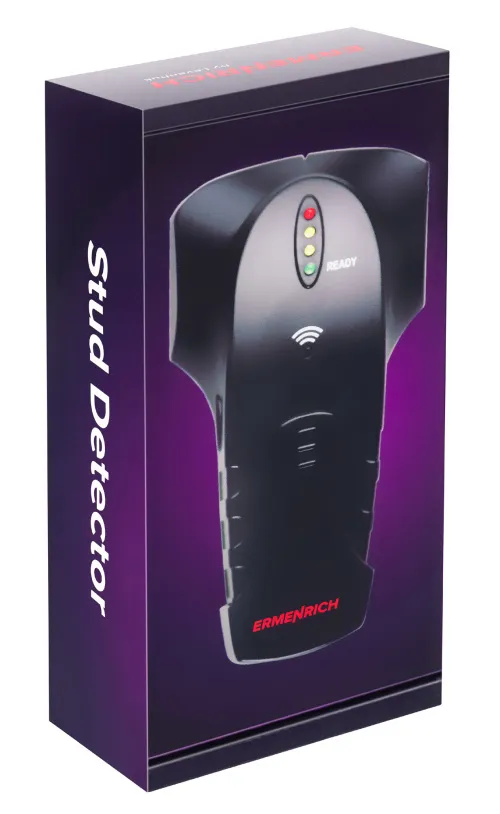 képe Ermenrich Ping SD20 falszkenner,  5