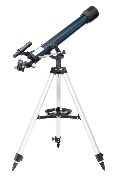 képe Levenhuk Discovery Sky T60 teleszkóp könyvvel,  7