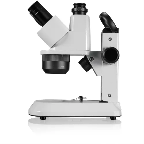 képe Bresser Analyth STR Trino 10x - 40x trinokuláris sztereomikroszkóp,  2