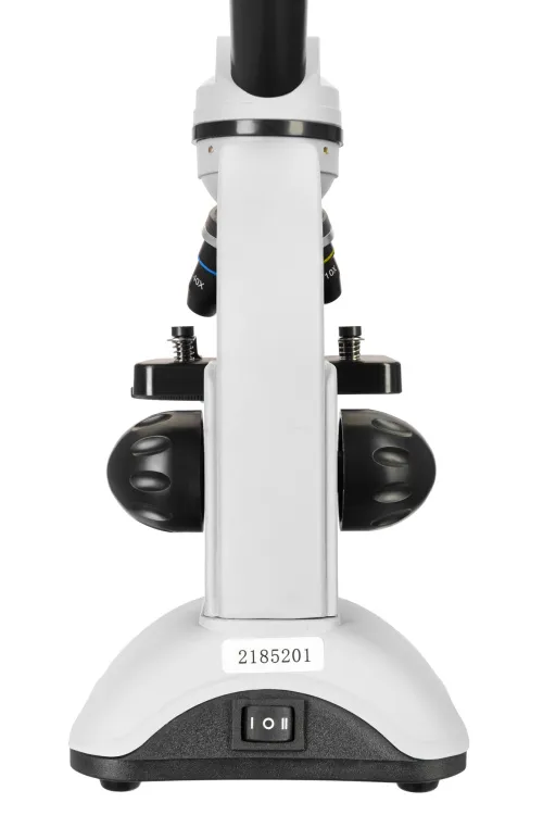 6463664 Levenhuk Discovery Nano Polar digitális mikroszkóp és könyv,  8