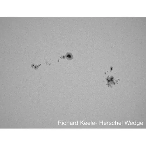 fotója Meade White-Light Solar Herschel-ék,  7