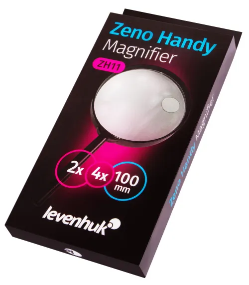 6463664 Levenhuk Zeno Handy ZH11 nagyító,  7