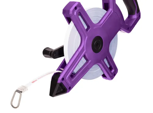 fényképe Ermenrich Reel SE100 földmérő mérőszalag,  3