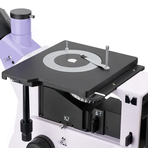 fényképe MAGUS Metal VD700 BD metallográfiai fordított digitális mikroszkóp,  12