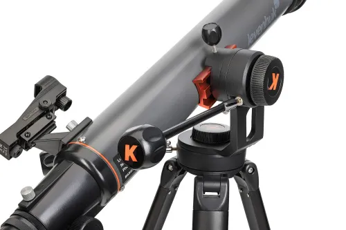 képe Levenhuk Kelvin Nova PLUS 70/700 fotóteleszkóp ,  11