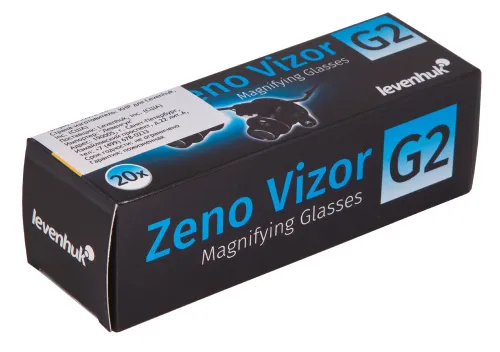fotója Levenhuk Zeno Vizor G2 nagyítószemüveg,  11