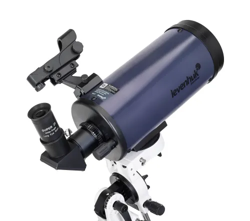 fényképe Levenhuk New Skyline PRO MAK 102/1300 AZ-EQA teleszkóp,  6