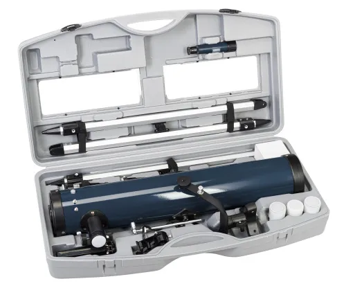 fotója Levenhuk Discovery Spark Travel 76 teleszkóp könyvvel,  4