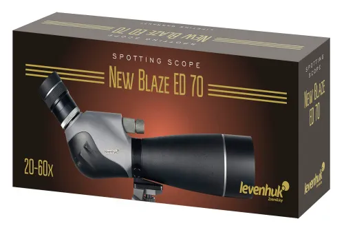 fényképe Levenhuk New Blaze ED 70 figyelőtávcső,  2