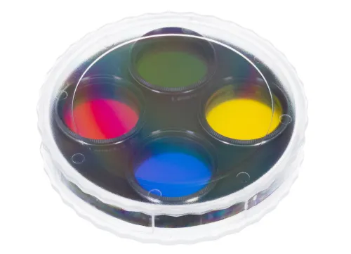 fotója Levenhuk F4 „Naprendszer” szűrőkészlet,  2