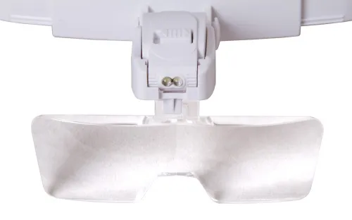 képe Levenhuk Zeno Vizor G5 nagyítószemüveg,  6