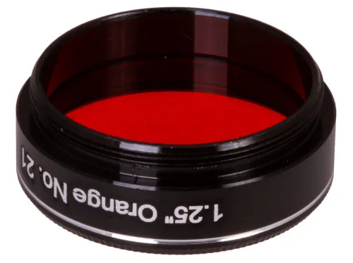 képe Explore Scientific narancs N21 1,25"-os szűrő,  2