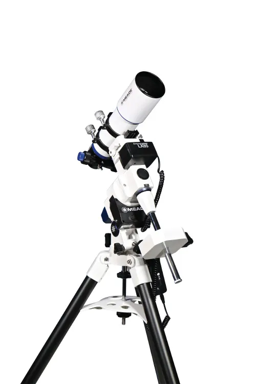 fényképe Meade LX85 80 mm refraktor teleszkóp,  2